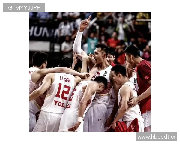 中国男篮击败菲律宾创历史最佳战绩 迈向亚洲篮球新高峰