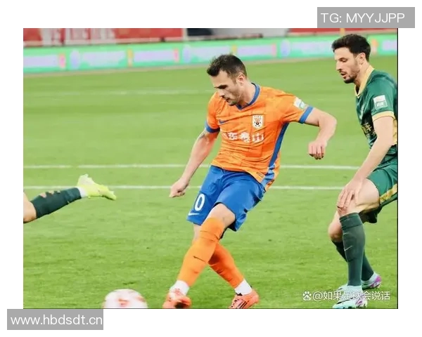 中超射手榜激烈竞争持续升温 进球数逐步逼近新高纪录