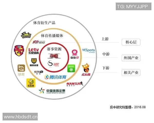 体育产业链深度解析与未来发展路径探索研究